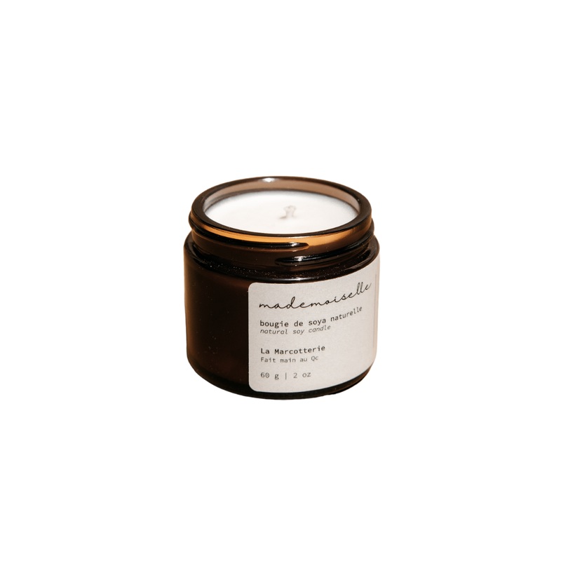 Mademoiselle Soy Candle