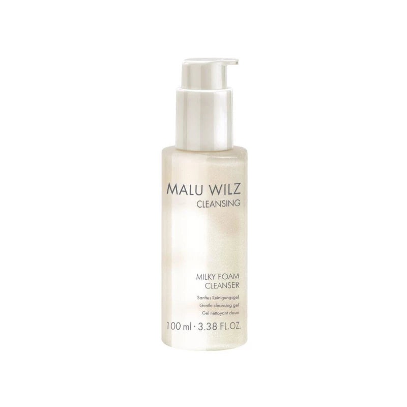 Malu Wilz Milky Foam Cleanser 100ml