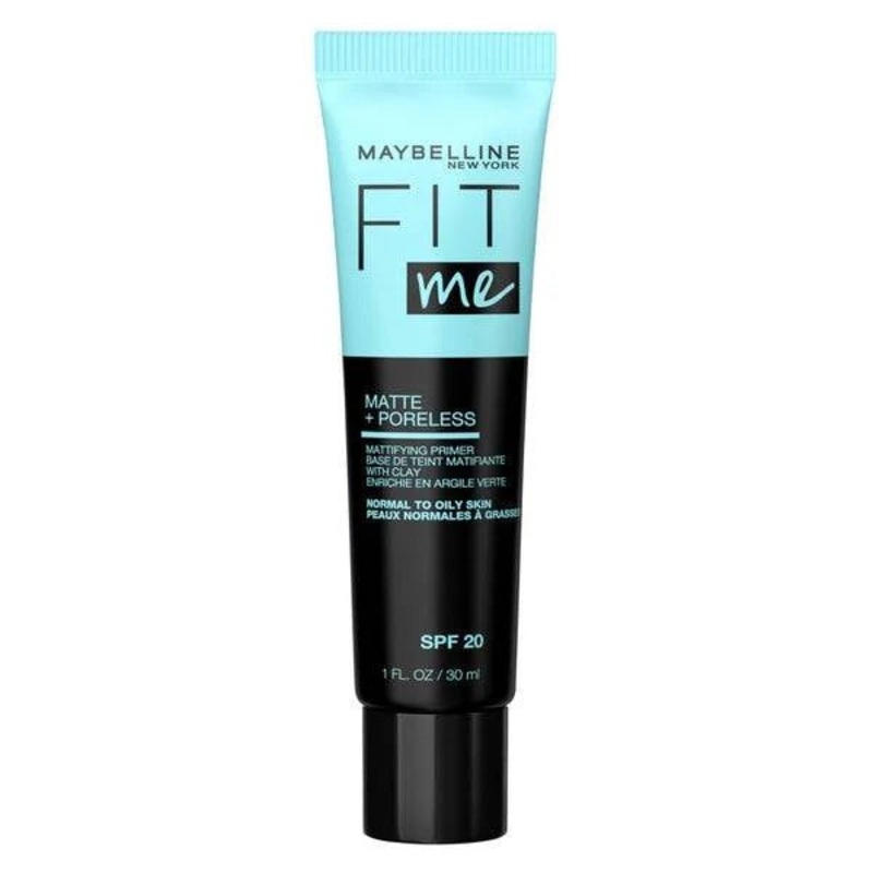 Maybelline Fit Me Primer Matte + Poreless 20spf