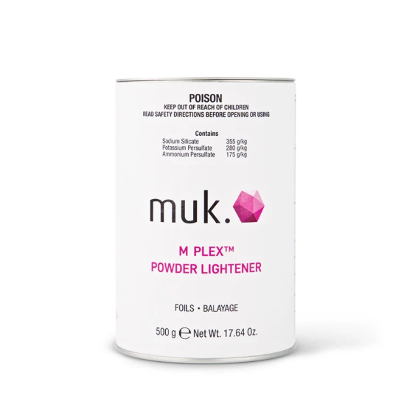 MUK M PLEX POWDER LIGHTENER 500G