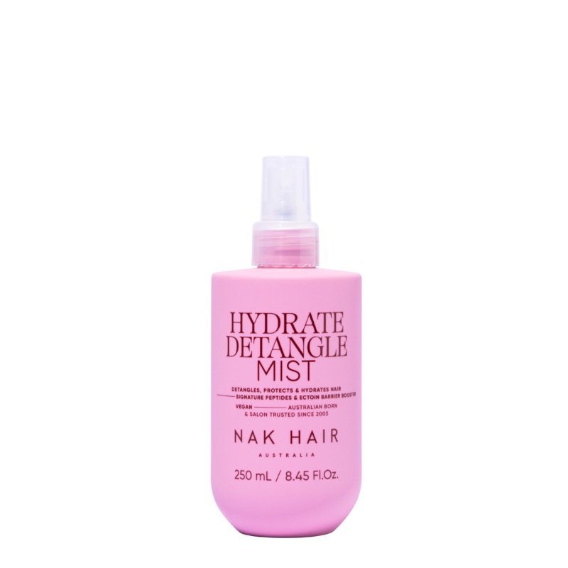Nak Signature Hydrate Detangle Mist 250ml