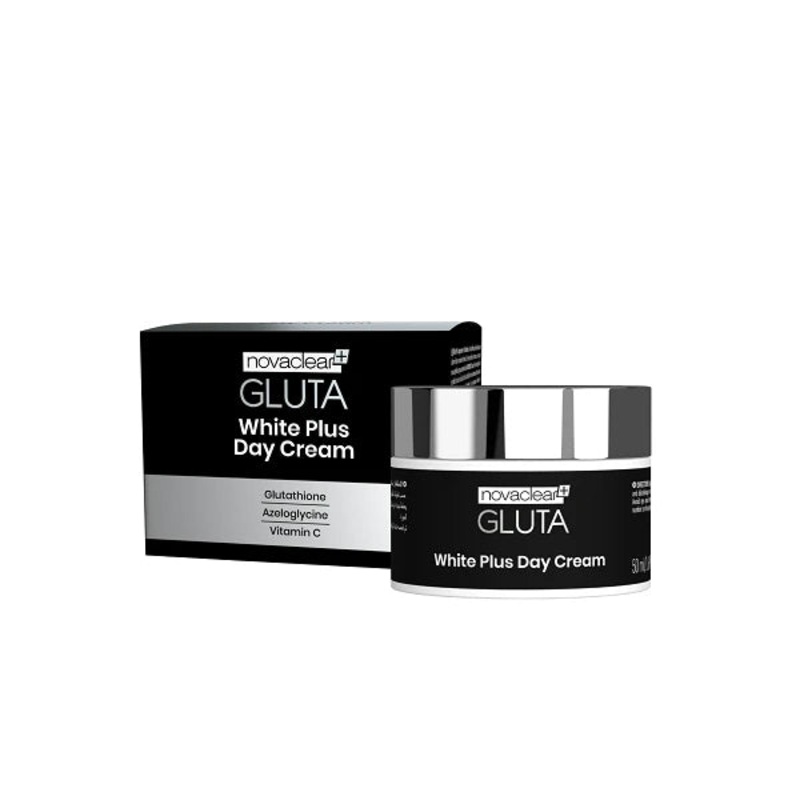 Novaclear Gluta White Plus Day cream 50ml