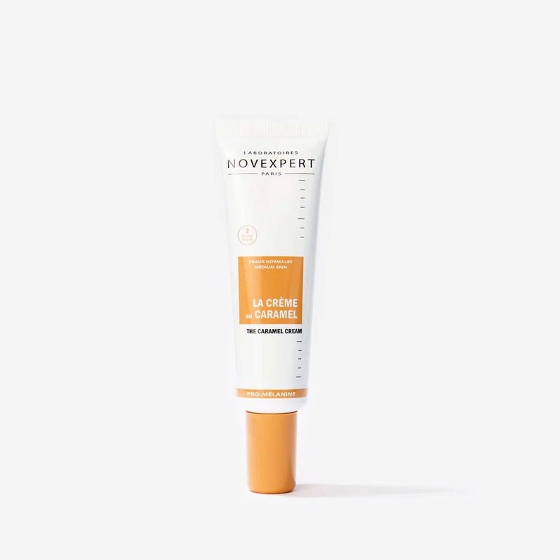 Novexpert  The Caramel Cream 30ml -Medium