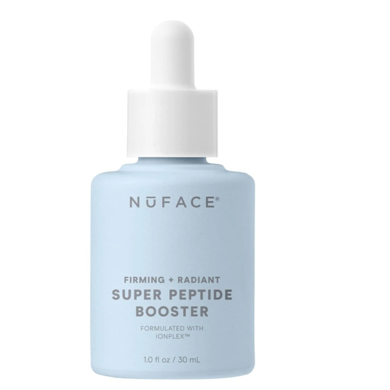 NuFace Super Peptide Booster Serum