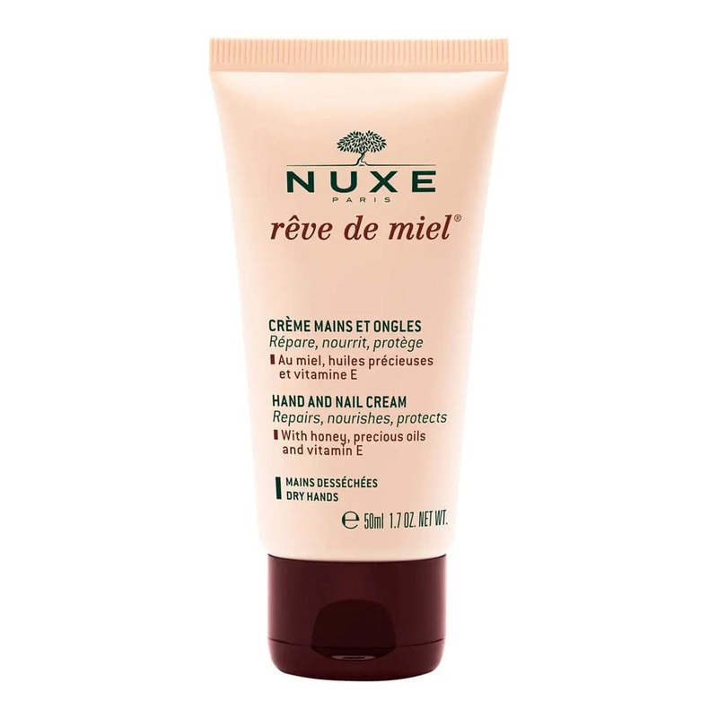 NUXE Reve De Miel Hand & Nail Cream 50ml