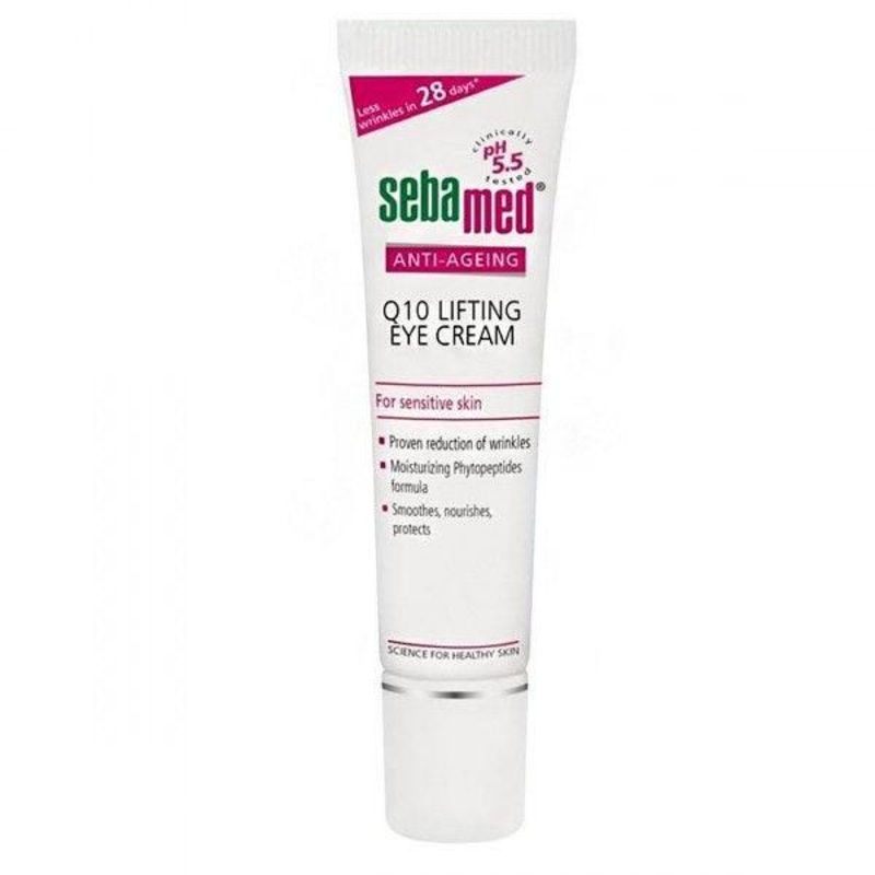 Sebamed  – Anti-Ageing Q10 Lifting Eye Cream