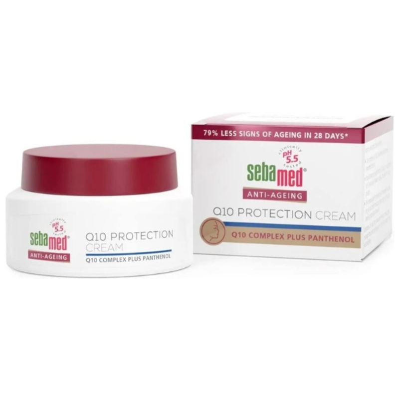 Sebamed Anti-ageing Q10 Protection Cream 50ml