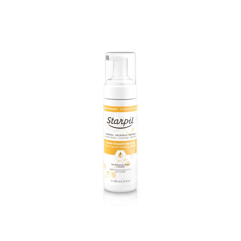 Starpil Cleansing mousse 200ml