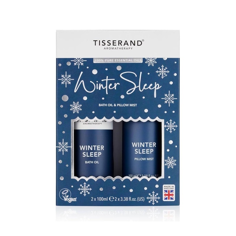 TISSERAND Winter Sleep Gift Set