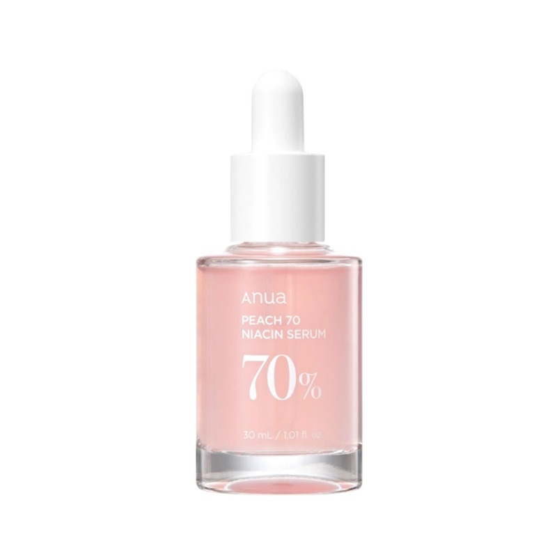 Anua Peach 70% Niacinamide Serum