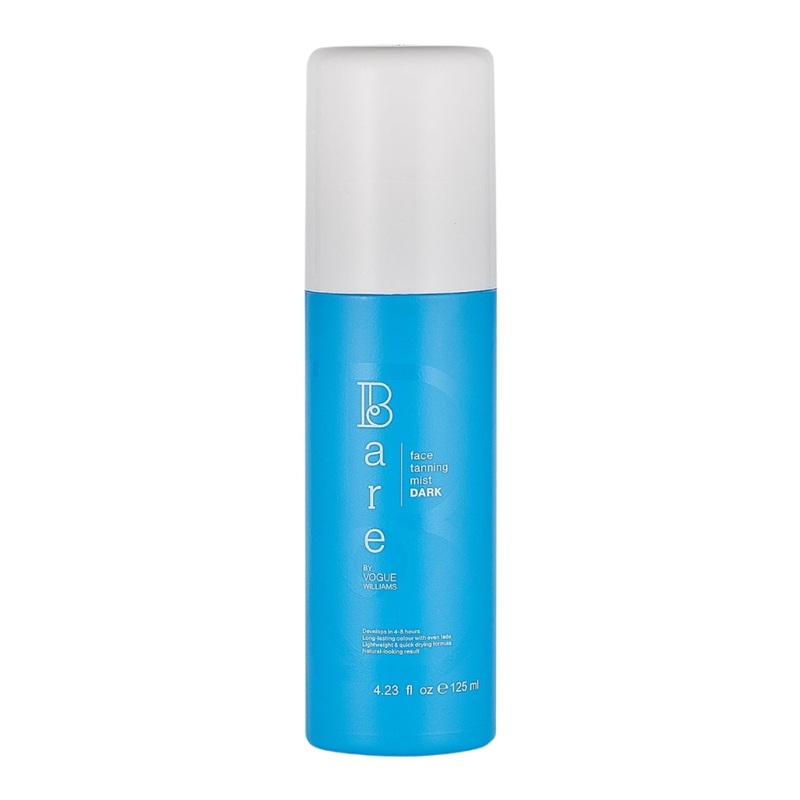 Bare By Vogue Face Tanning Mist Dark