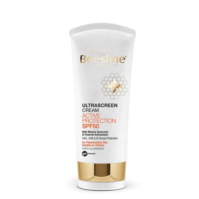 Beesline – Ultrascreen Cream Active Protection SPF 50