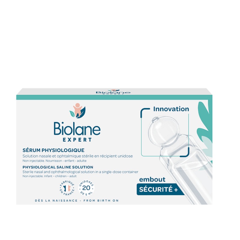 Biolane – Physiological Serum