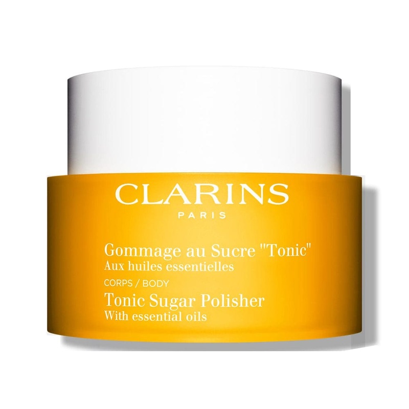 Clarins Tonic Sugar Polisher 250g
