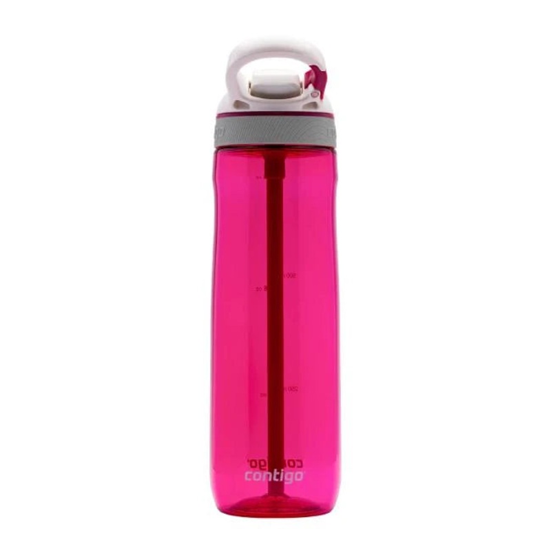 Contigo Autospout Ashland Water Bottle  720 ml, Sangria