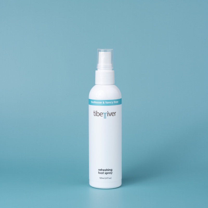 Footloose & Fancy Free Refreshing Foot Spray