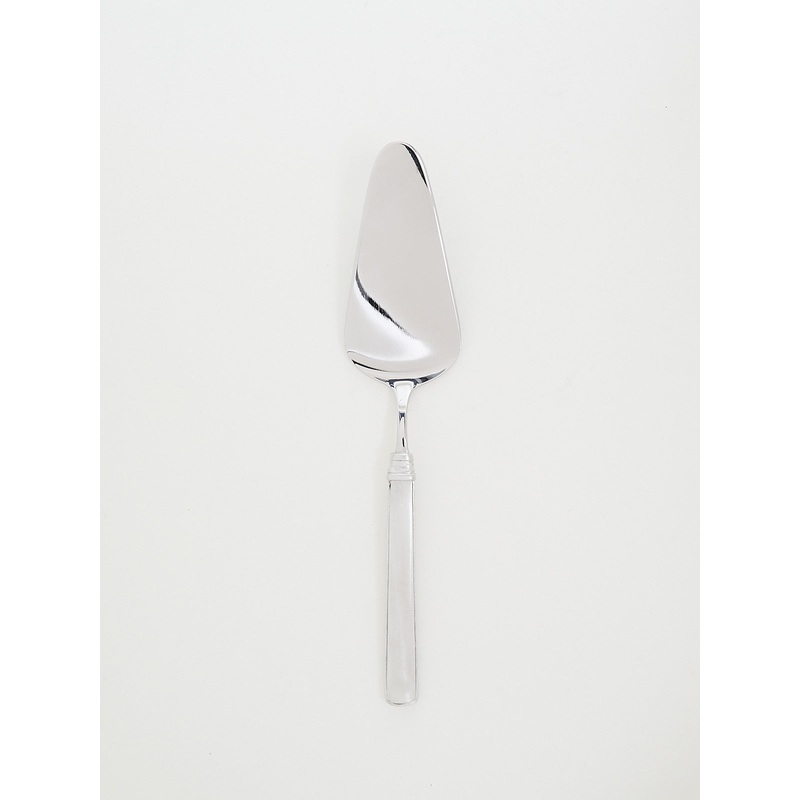 Gabriella Pewter & Stainless Steel Cake Server