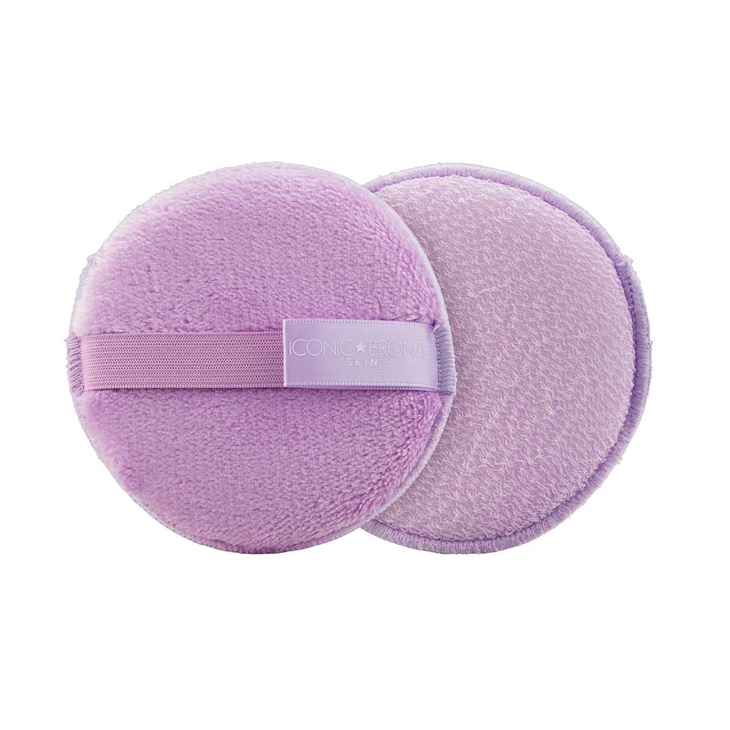 Iconic Bronze Skin Cleansing Pads