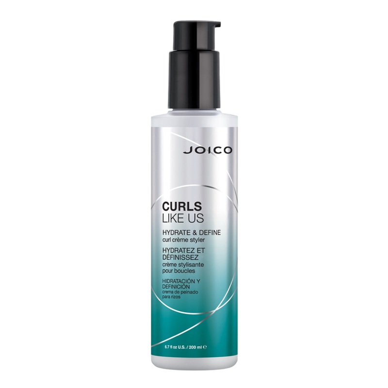 Joico Curls Like Us Hydrate & Define Curl Crme Styler