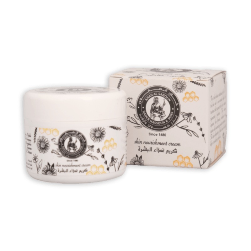 Khan Al Saboun – Skin Nourishment Cream