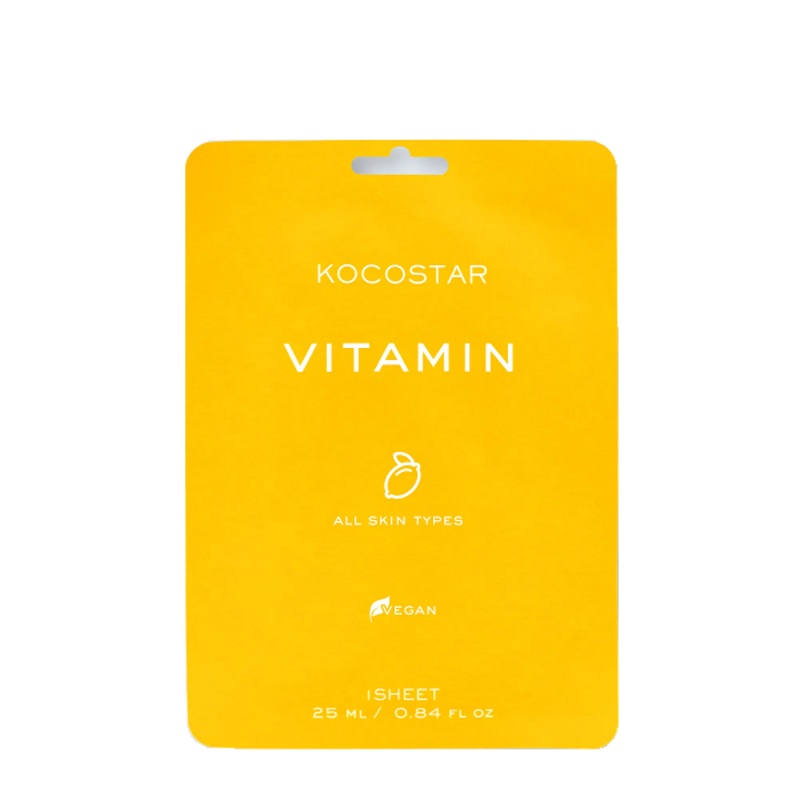 Kocostar – Vitamin Vegan Mask