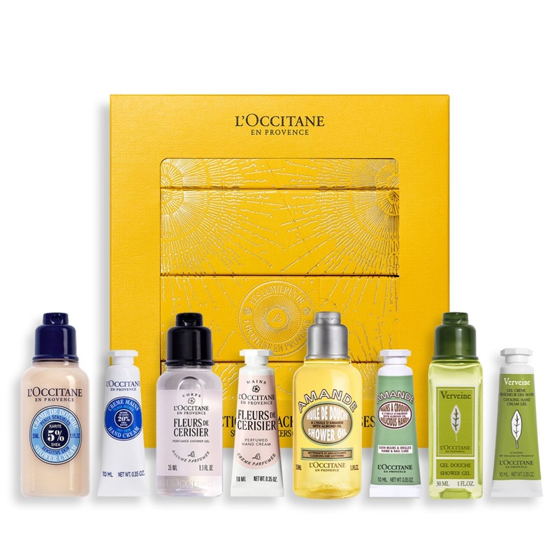 L’Occitane Festive Crackers Collection