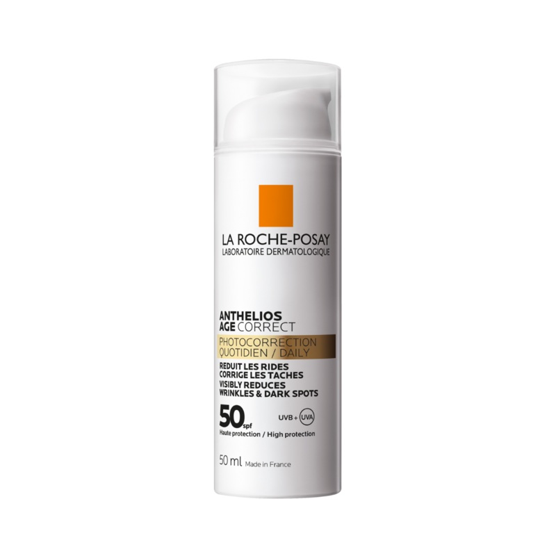 La Roche Posay – Anthelios Age Correct Daily Care SPF50 50ml