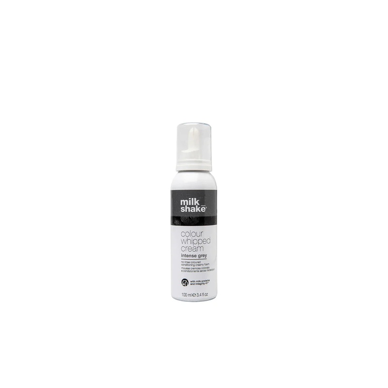 Milkshake Colour Whipped Cream Intense Grey 100ml