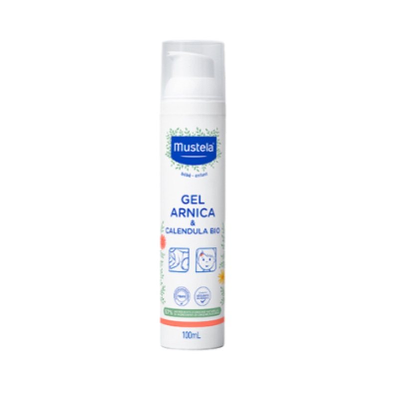 Mustela – Gel Arnica With Organic Calendula 100ml