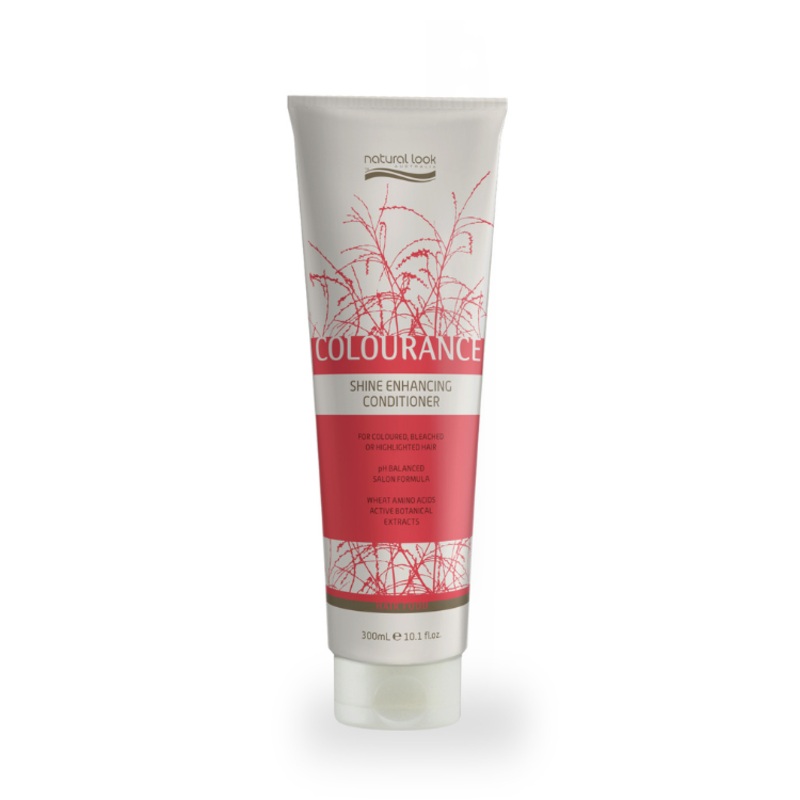 NATURAL LOOK Colourance Shine Enhancing Conditioner  |  Various Sizes