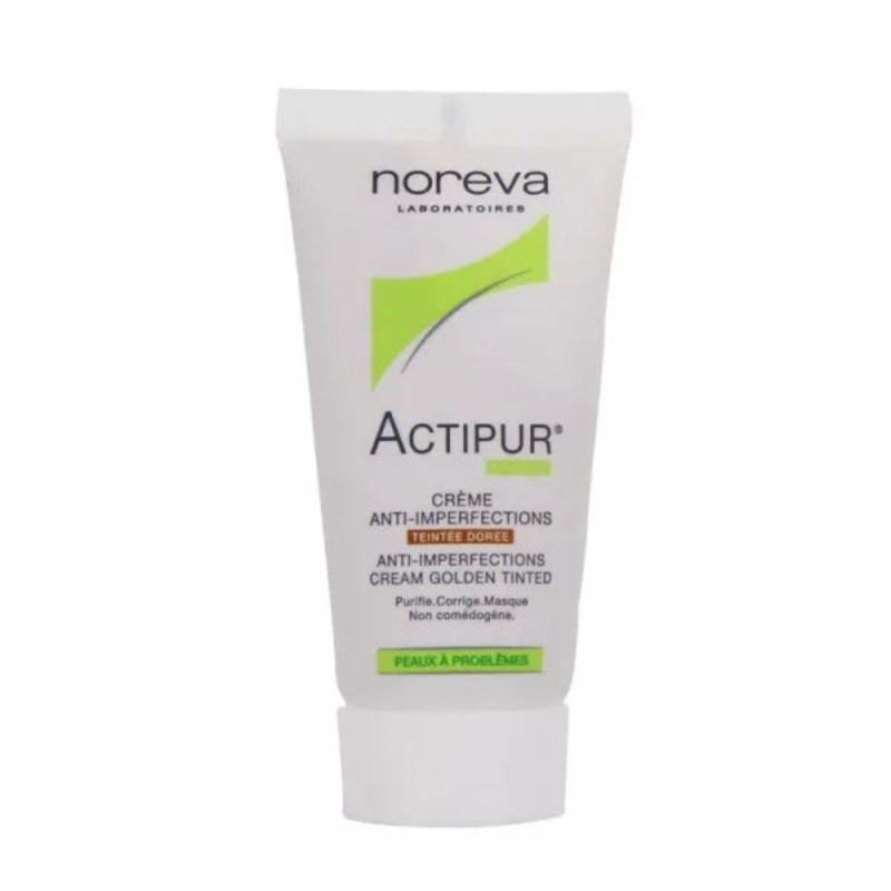 Noreva Actipur Golden BB Tinted Cream 30ml