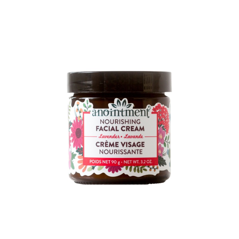 Nourishing Facial Cream