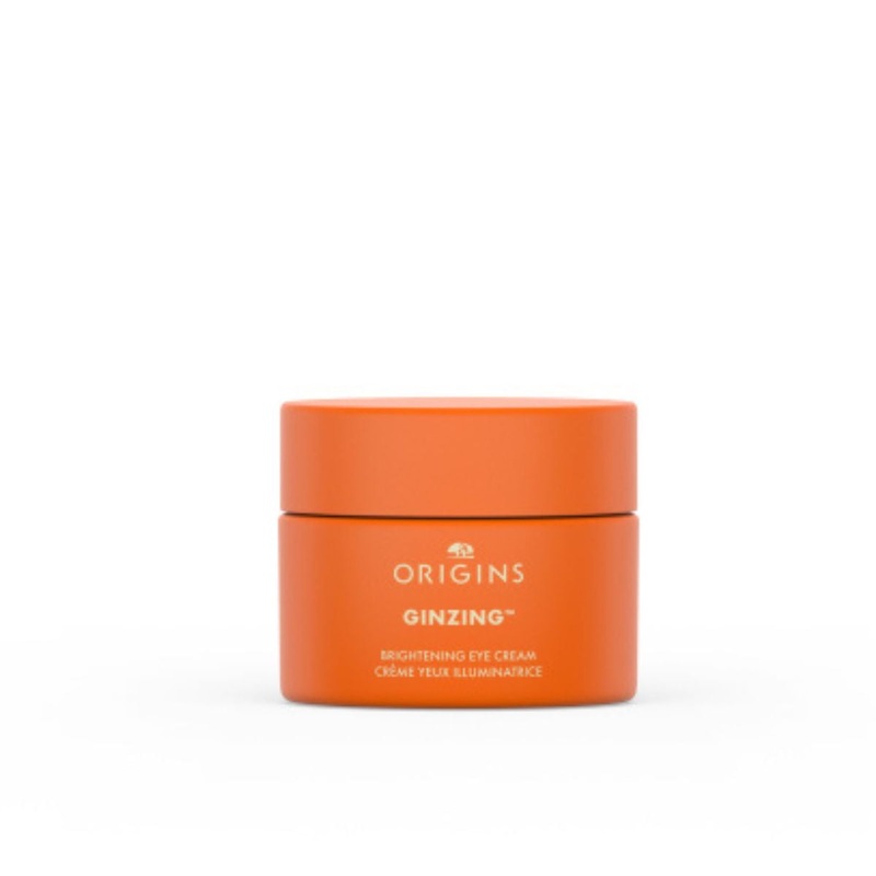 Origins Ginzing Vitamin C & Niacinamide Eye Cream To Brighten & Depuff