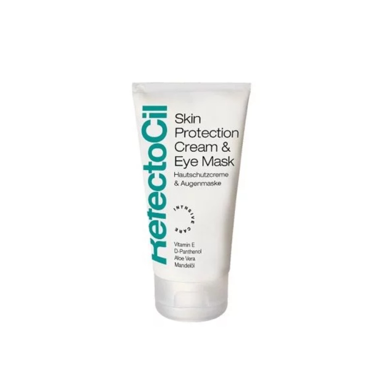 REFECTOCIL SKIN PROTECTION CREME & EYE MASK 75ML