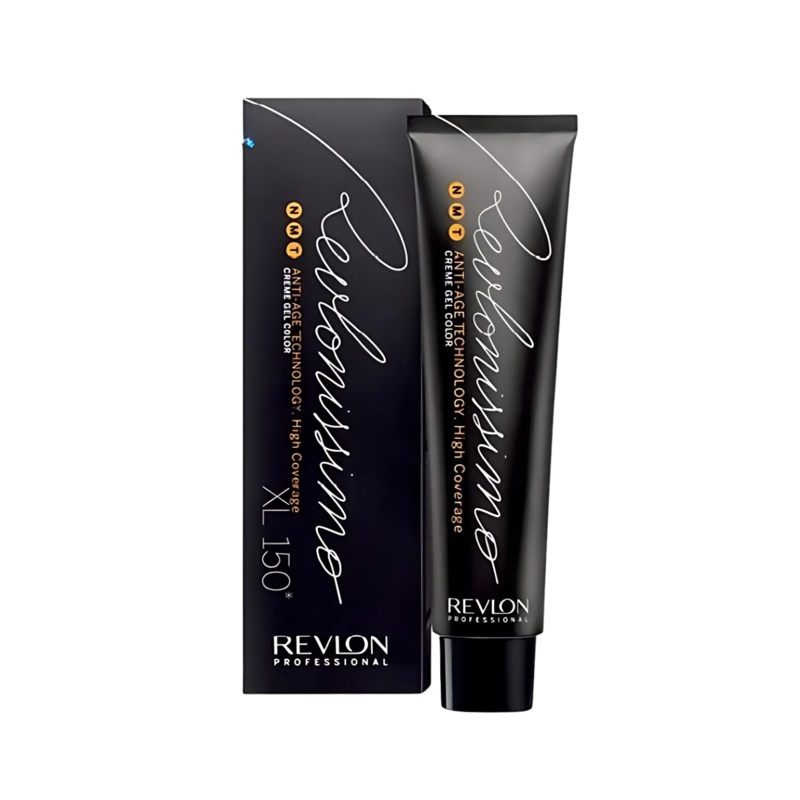 REVLON Issimo Colorsmetique High Coverage  |  60ml, Various Colours
