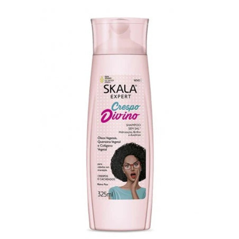 Skala Crespo Divino Shampoo 325ml