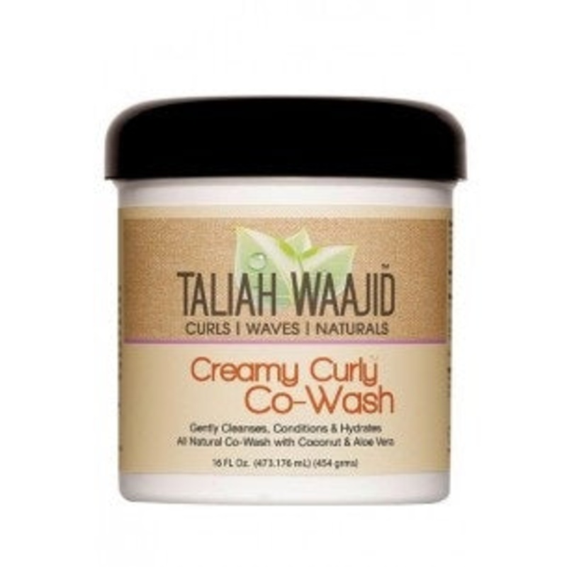 Taliah Waajid CWN Creamy Co-Wash 16oz