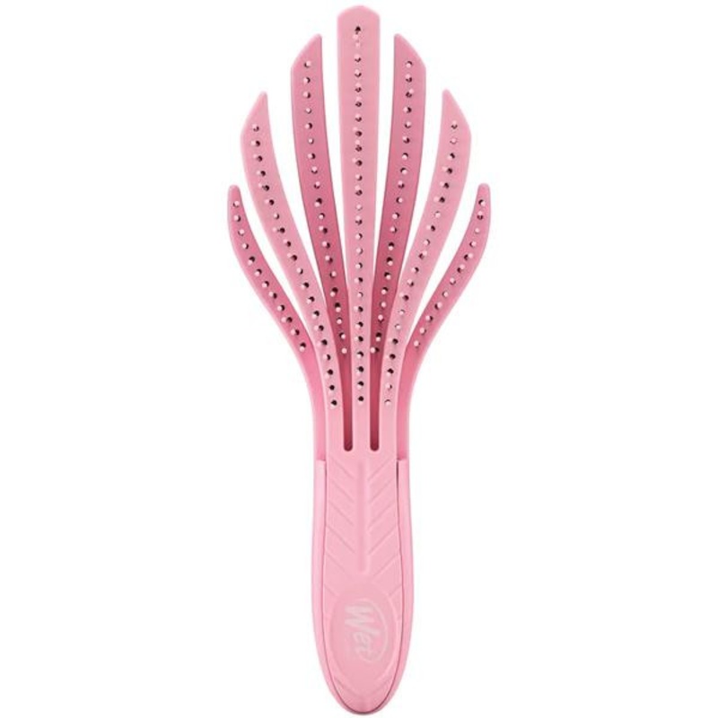 The Wet Brush — Go Green Curl detangler