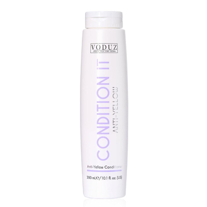 Voduz ‘Condition It’ Anti-Yellow Conditioner 300ml