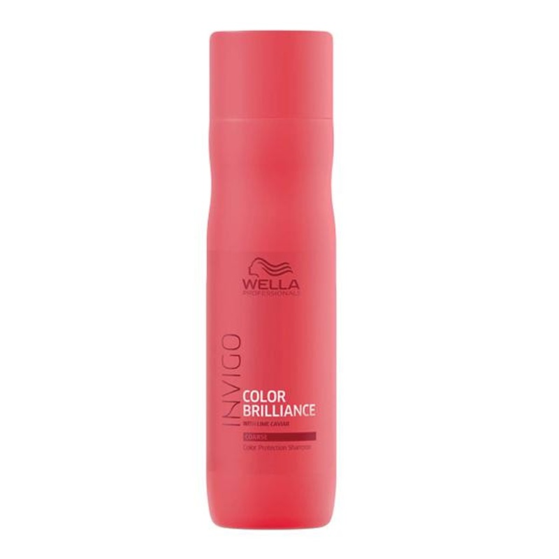 Wella – Invigo — Brillance shampoo thick hair 10oz