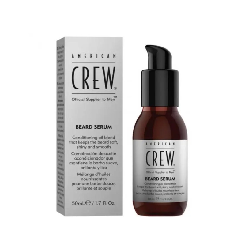 AMERICAN CREW BEARD SERUM 50ML
