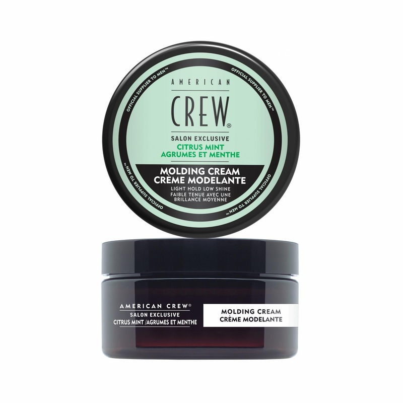 American Crew — Molding Cream – Citrus Mint 3oz