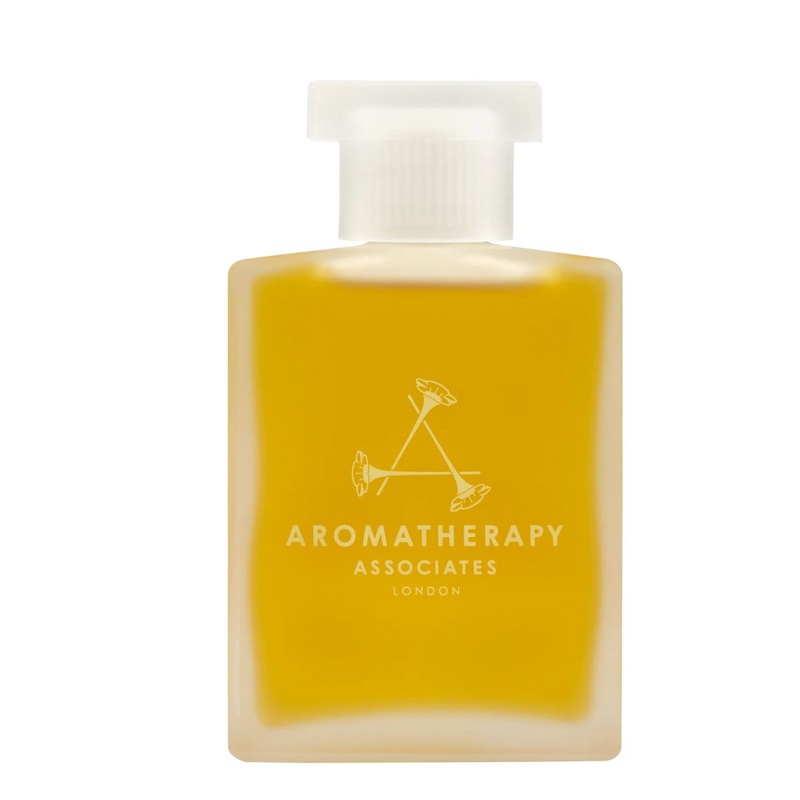 Aromatherapy Associates  Deep Relax Bath And Shower Oil 55ml