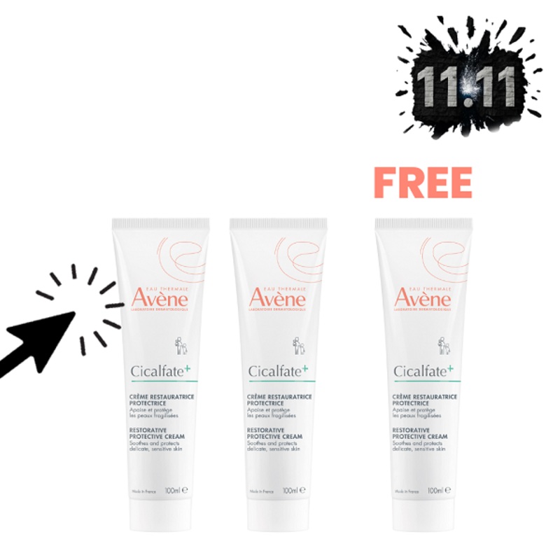 Avne – Cicalfate Cream 100ml Duo Pack Bundle