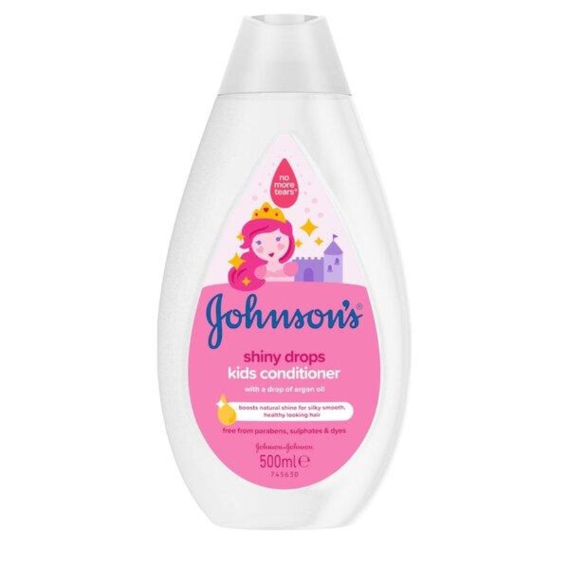 Baby Johnson’s – Shiny Drops Kids Conditioner