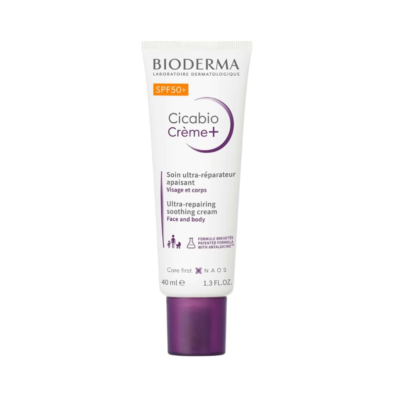 Bioderma – Cicabio SPF50+ 40ml
