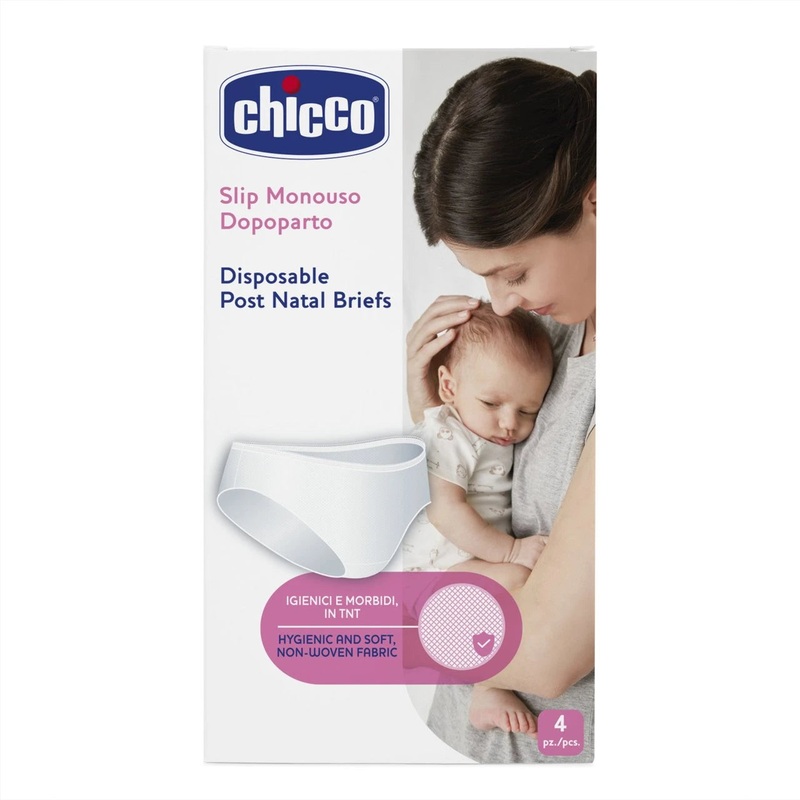 Chicco Disposable Post-Natal Briefs