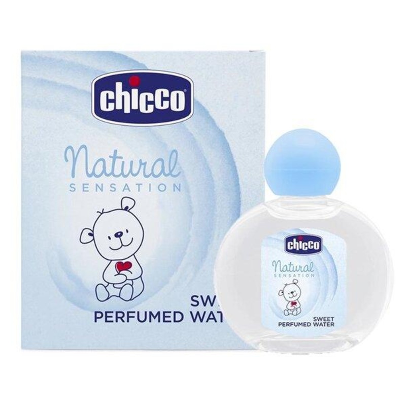 Chicco – Natural Sensation Sweet Perfumed Water