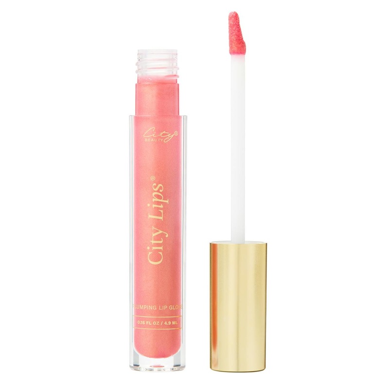 City Beauty — City Lips – Sun Diego 0.16oz