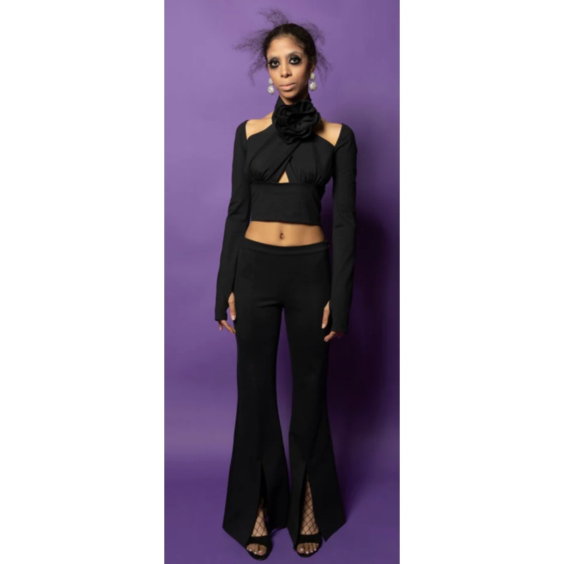 Corsage T Evening Top